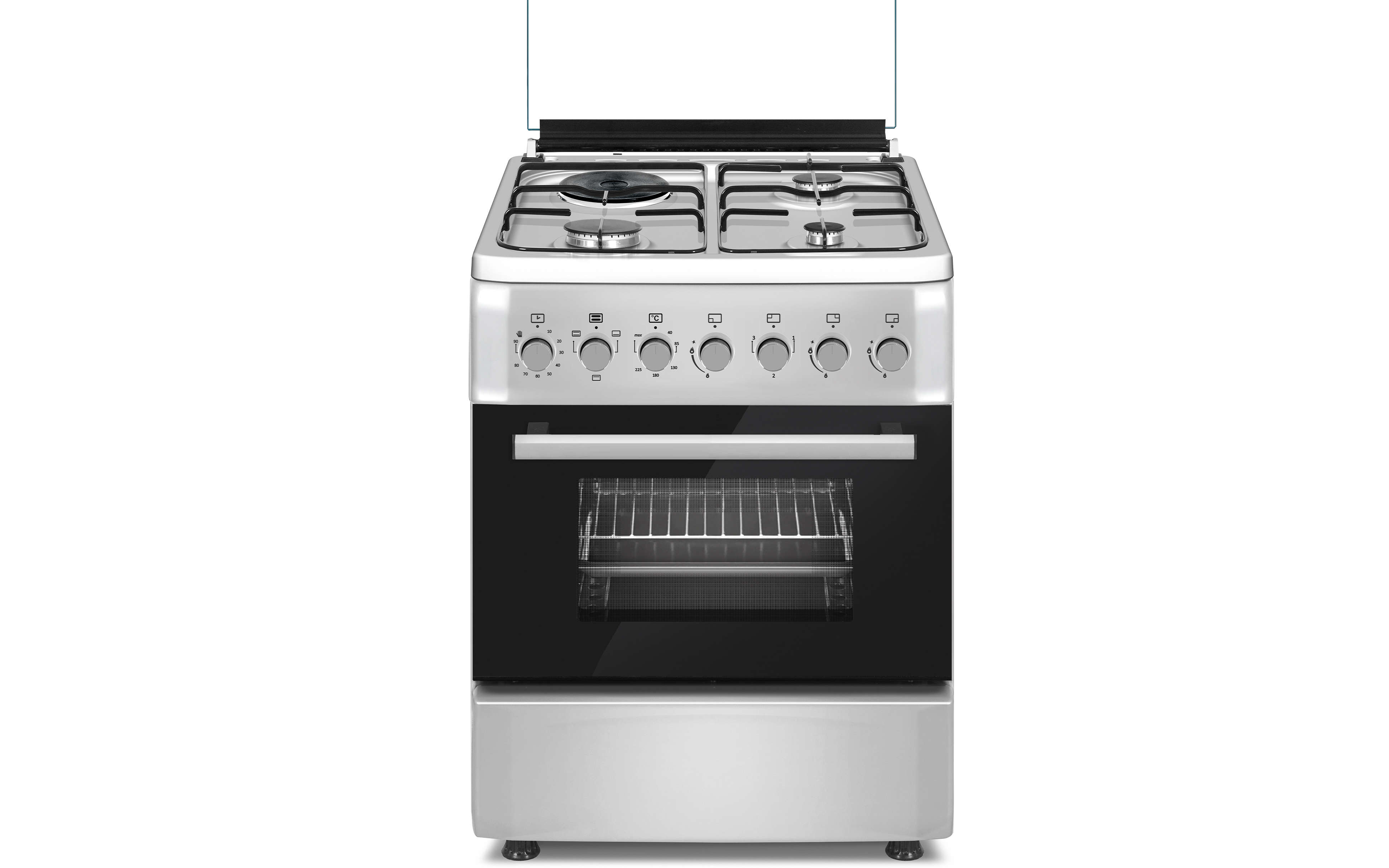 SMART GAS OVEN